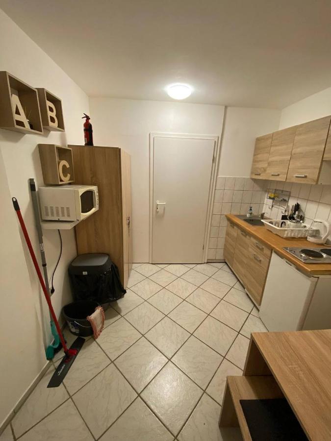 Zentrales Apartment: Kreuzberg, เบอร์ลิน ภายนอก รูปภาพ