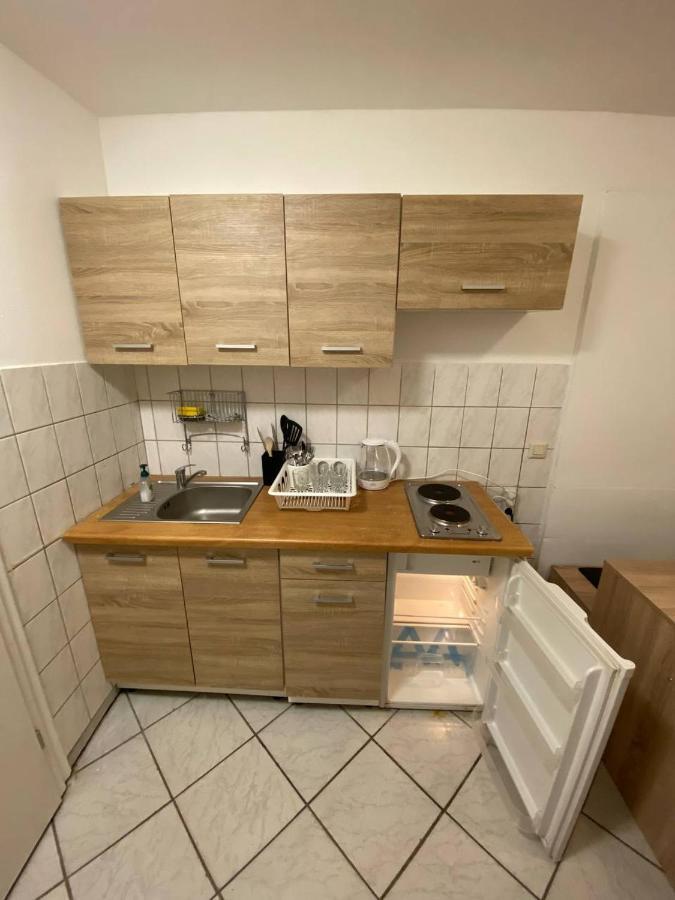 Zentrales Apartment: Kreuzberg, เบอร์ลิน ภายนอก รูปภาพ