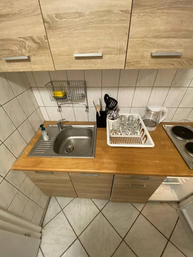 Zentrales Apartment: Kreuzberg, เบอร์ลิน ภายนอก รูปภาพ