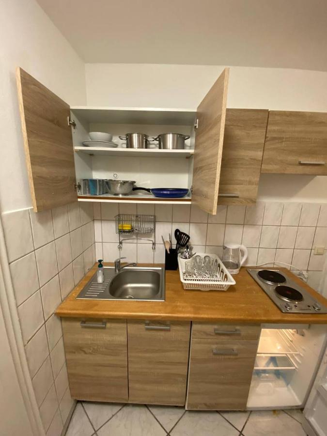 Zentrales Apartment: Kreuzberg, เบอร์ลิน ภายนอก รูปภาพ