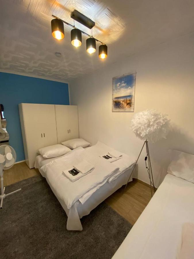 Zentrales Apartment: Kreuzberg, เบอร์ลิน ภายนอก รูปภาพ