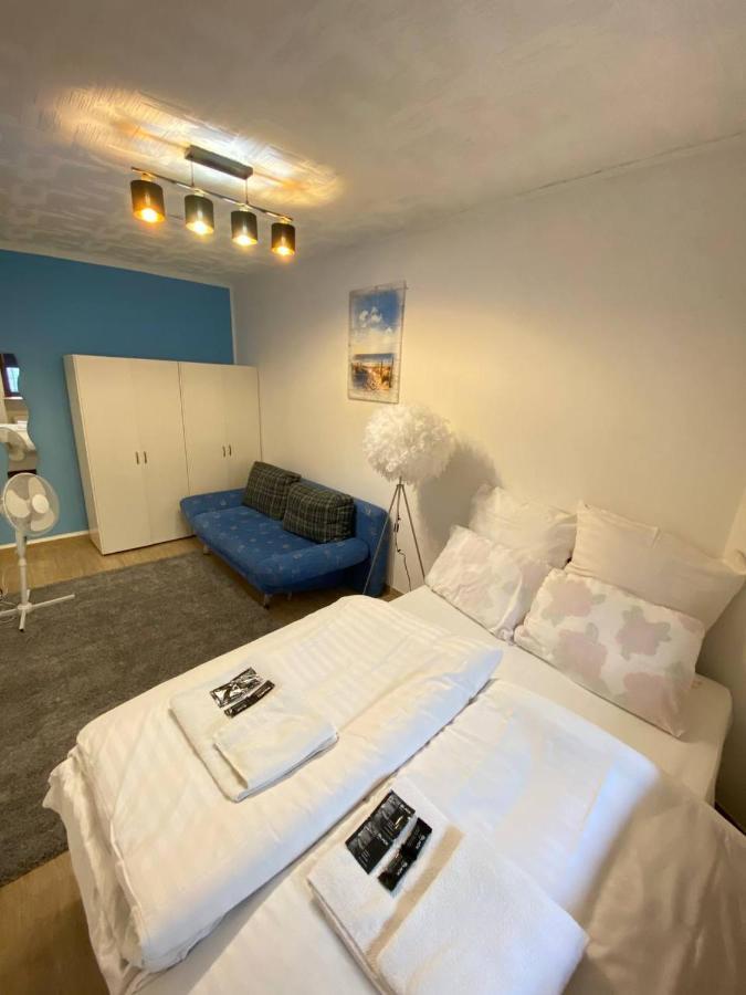 Zentrales Apartment: Kreuzberg, เบอร์ลิน ภายนอก รูปภาพ