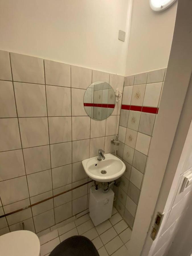 Zentrales Apartment: Kreuzberg, เบอร์ลิน ภายนอก รูปภาพ
